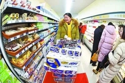 華中首家蘇寧小店落地，家中下單1小時(shí)內(nèi)送達(dá)
