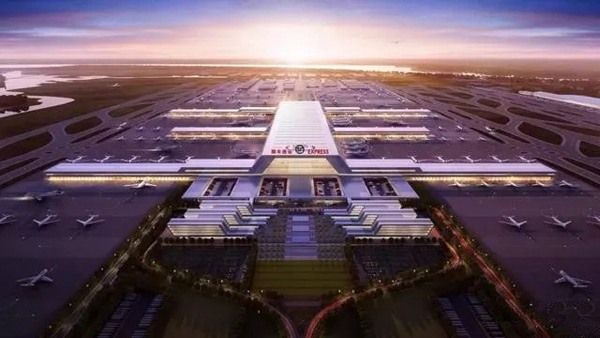 順豐機場獲國務(wù)院、中央軍委批復(fù)